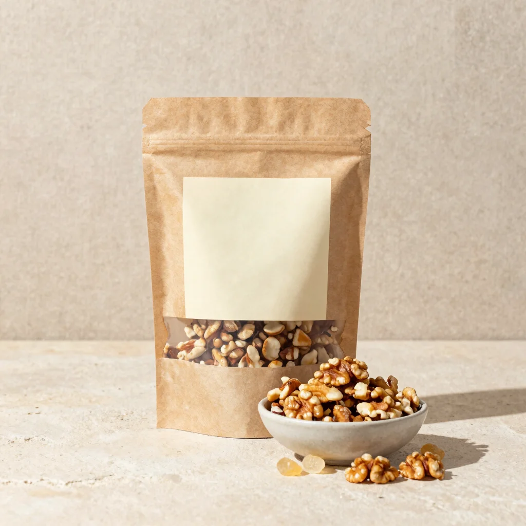 Gond Walnut Panjeeri