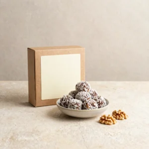 Date Walnut Ladoo